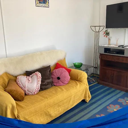 2 Bed And One Double Sofa Bed Studio In Tavira Lejlighed Tavira