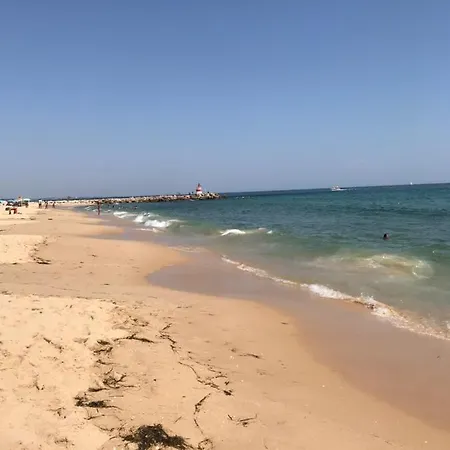 2 Bed And One Double Sofa Bed Studio In Tavira Tavira