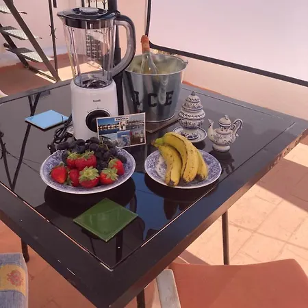 2 Bed And One Double Sofa Bed Studio In Tavira Lejlighed *