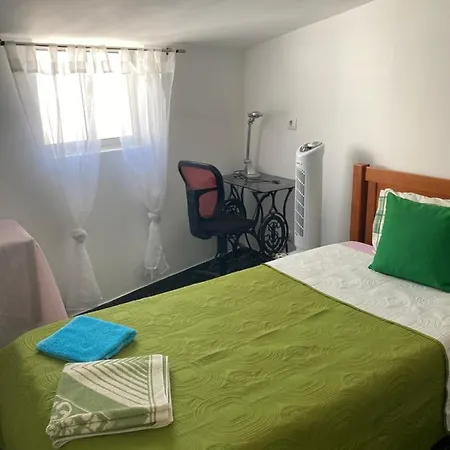 2 Bed And One Double Sofa Bed Studio In Tavira Lejlighed Tavira