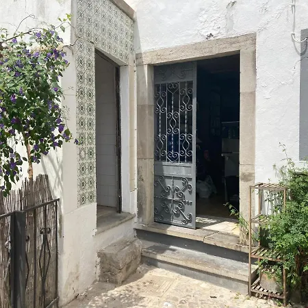 Apartamento 2 Bed And One Double Sofa Bed Studio In Tavira