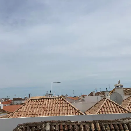 2 Bed And One Double Sofa Bed Studio In Tavira Apartamento Tavira