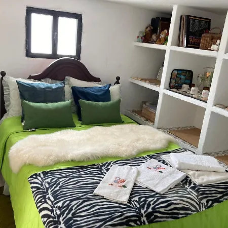 2 Bed And One Double Sofa Bed Studio In Tavira *