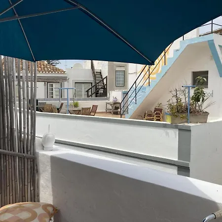 Apartmán 2 Bed And One Double Sofa Bed Studio In Tavira Tavira