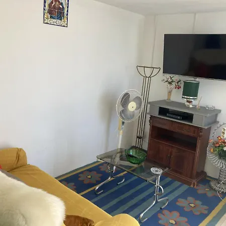 Apartmán 2 Bed And One Double Sofa Bed Studio In Tavira *