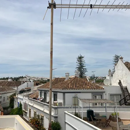 2 Bed And One Double Sofa Bed Studio In Tavira Apartmán