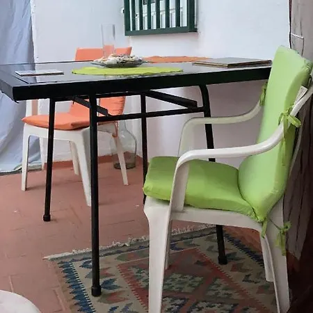 2 Bed And One Double Sofa Bed Studio In Tavira Apartmán