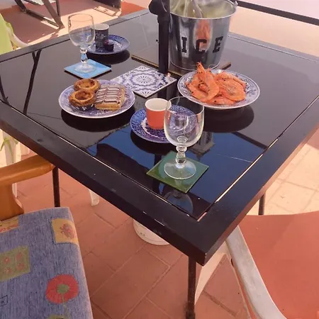 2 Bed And One Double Sofa Bed Studio In Tavira Tavira
